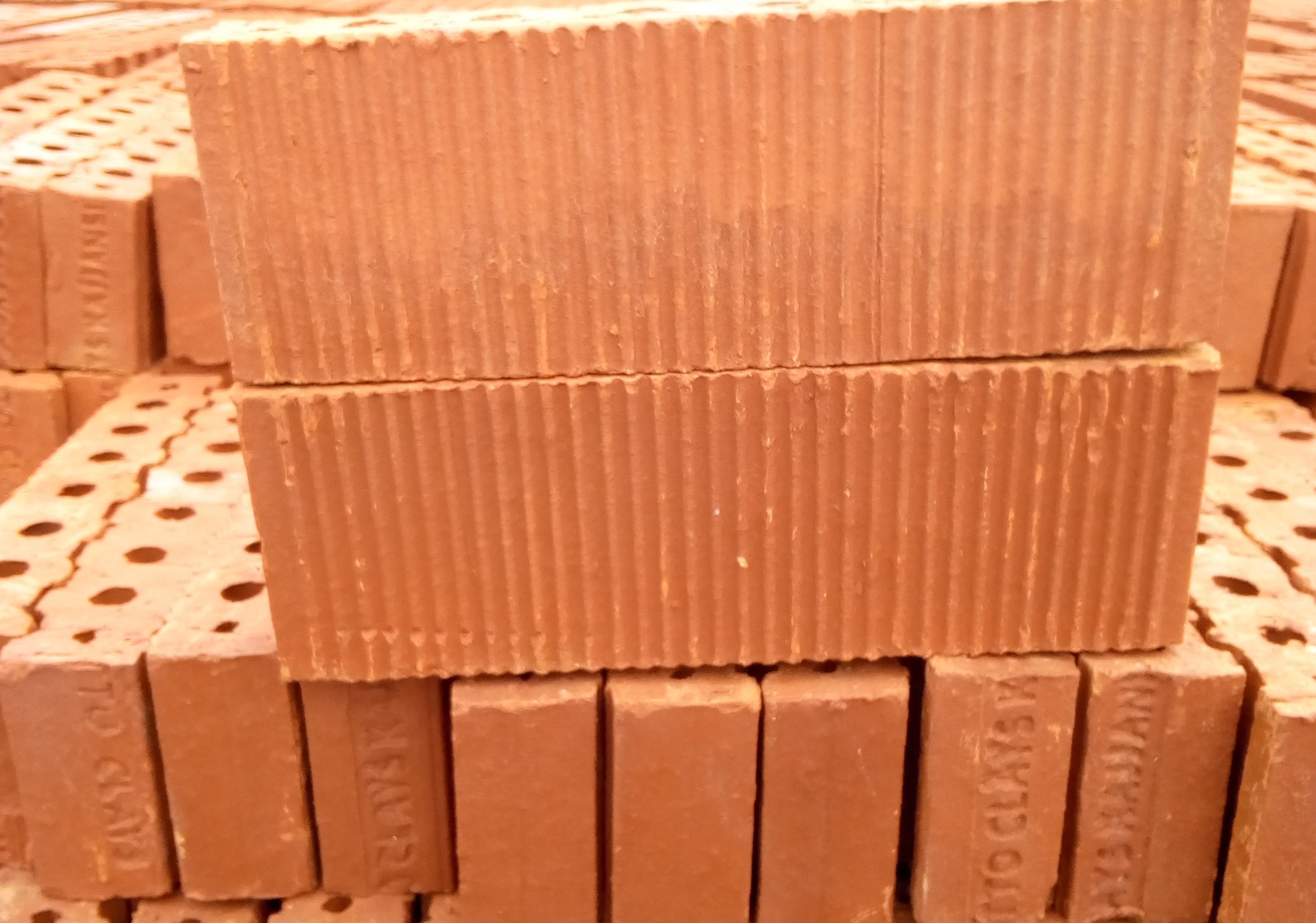 Face Bricks