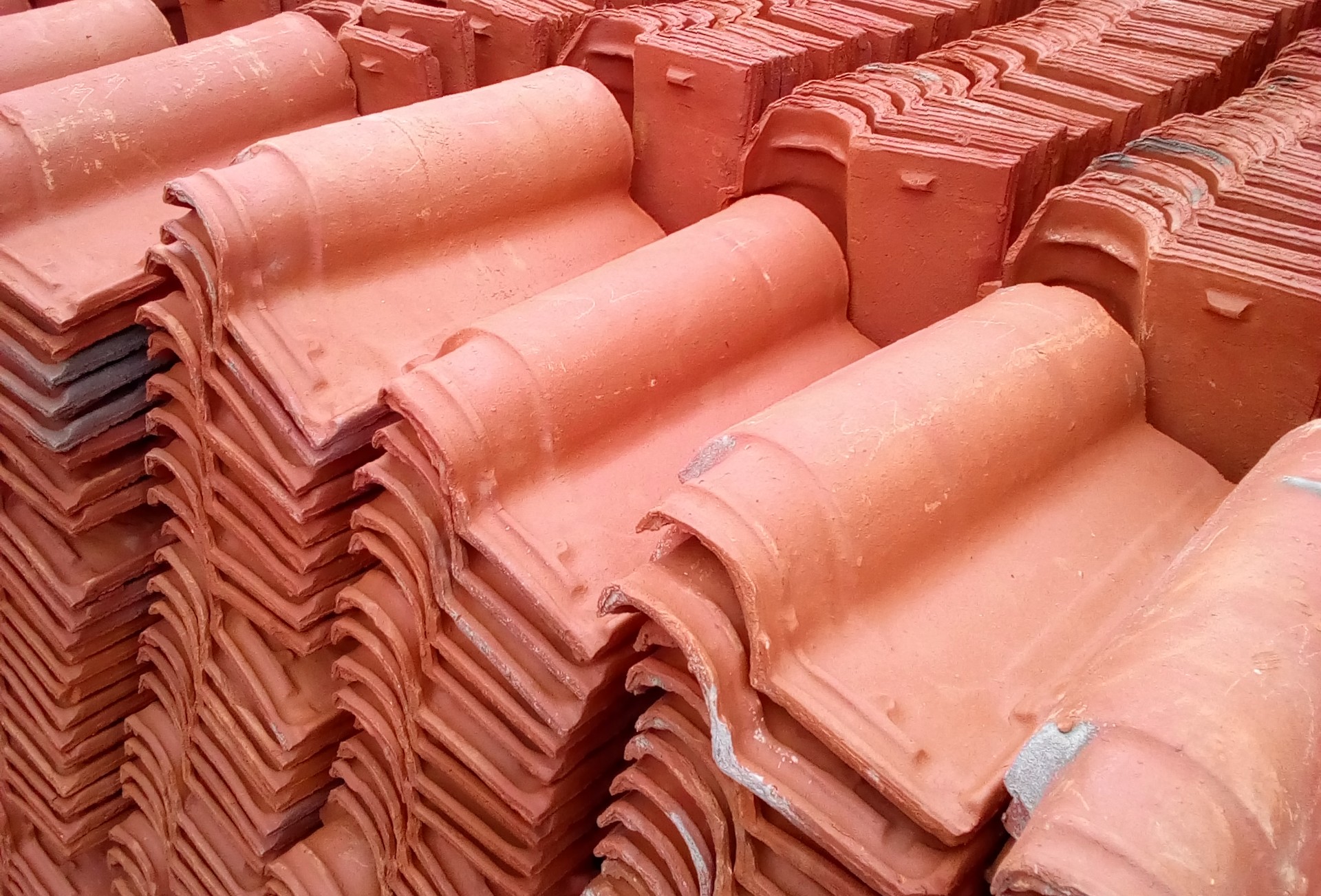Portuguese Roofing Tiles
