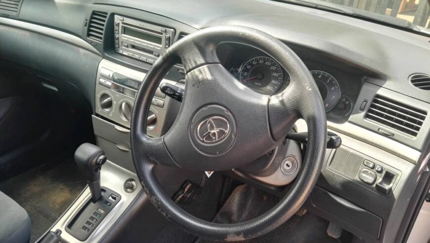 Toyota Allex