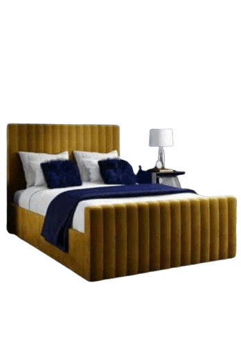 Beds and ottoman