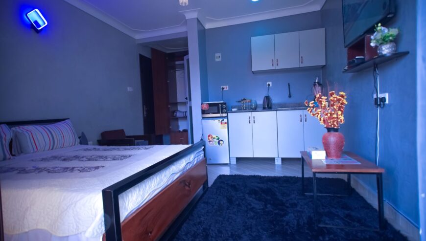 Fully furnished Apartment for rent in Munyonyo, Kampala, Uganda