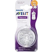 PHILIPS AVENT NATURAL TEATS(NOT AVEAT)
