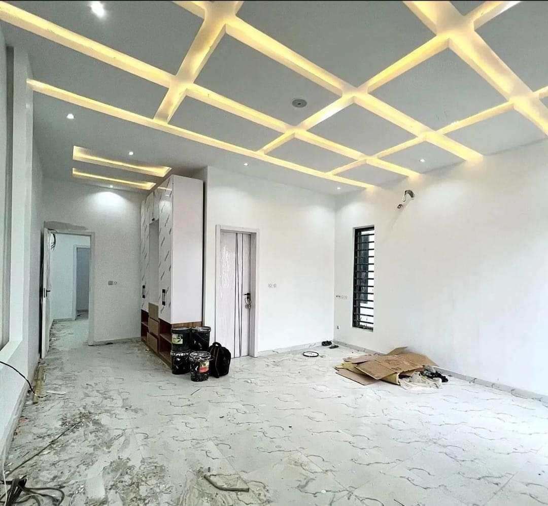 Gypsum Ceiling and Designings