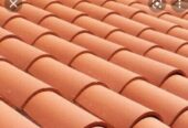 Roof Tiles (Portuguese type)