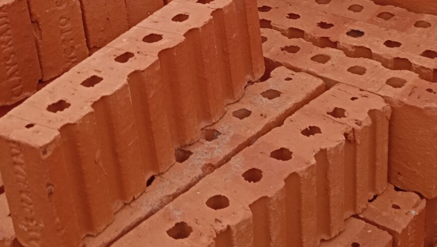 Facing Bricks