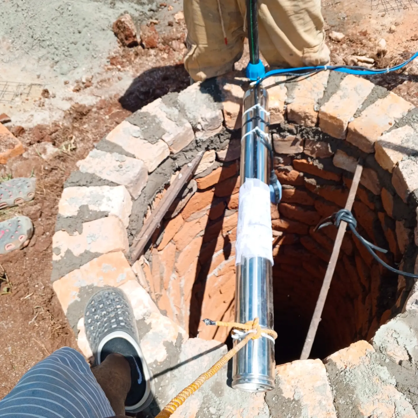 Water Drilling and Construction