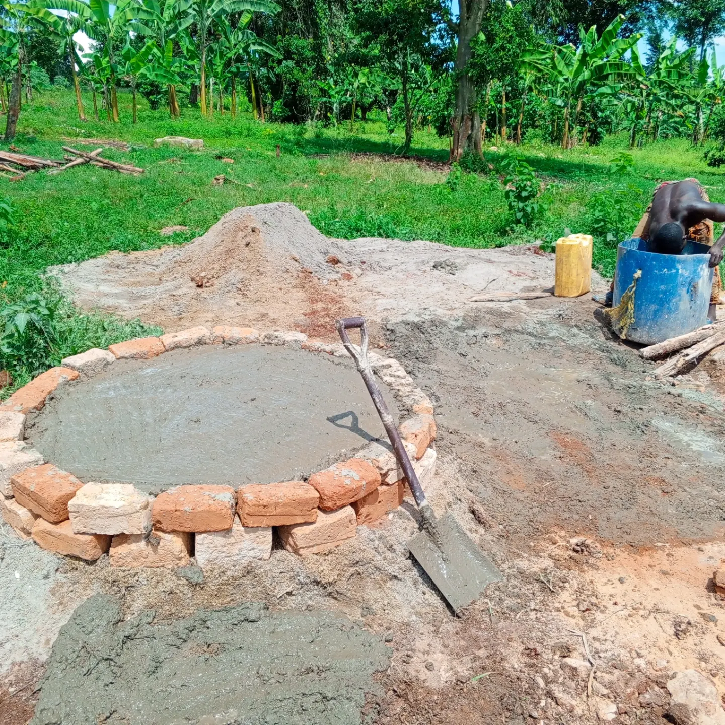 Water Drilling and Construction