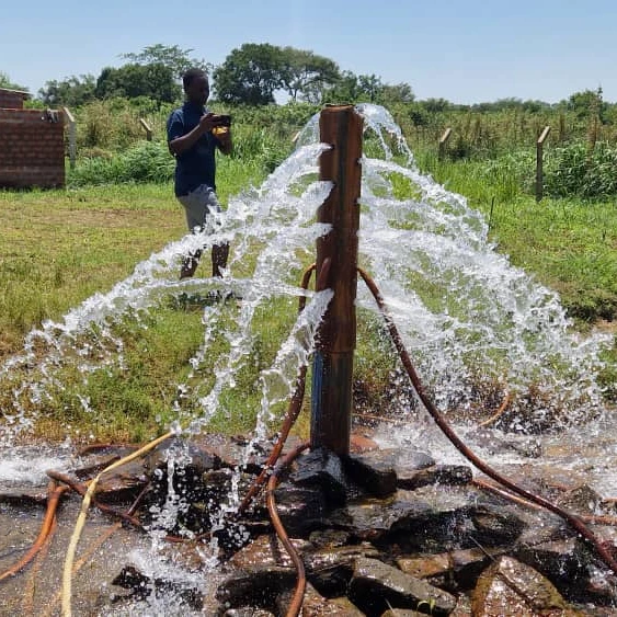 Water Drilling and Construction
