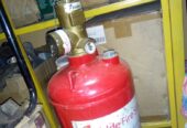 FM 200 Fire Suppresion System