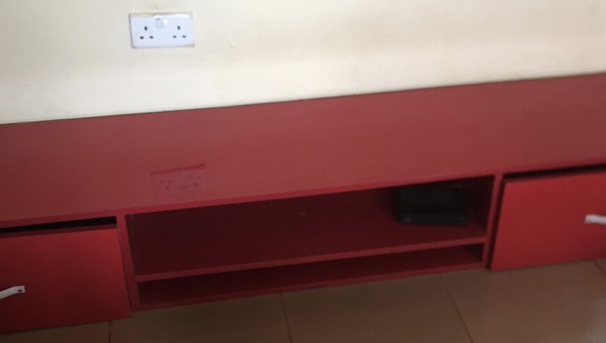 Good tv stand for sale