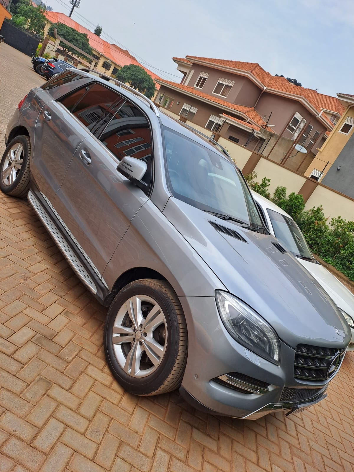 Mercedes benz ML