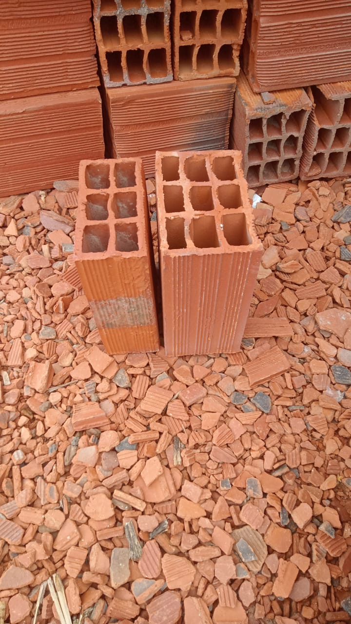 Wall partitioning Blocks