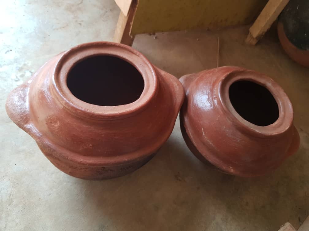 Clay Cooking Pots