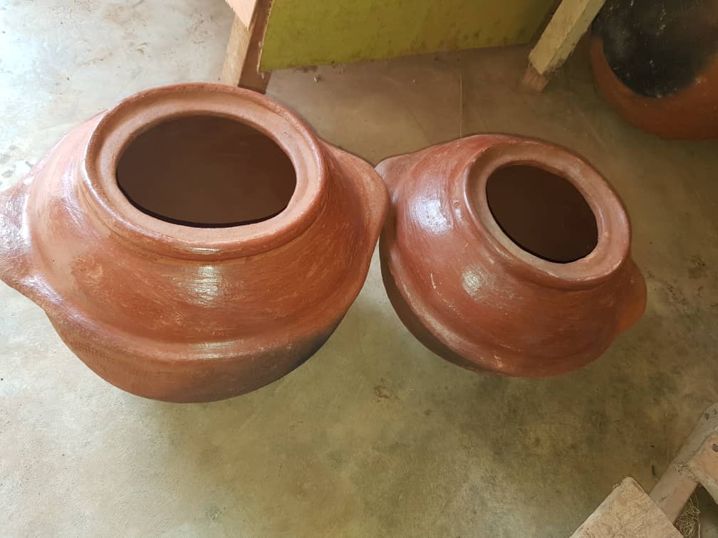 Clay Cooking Pots