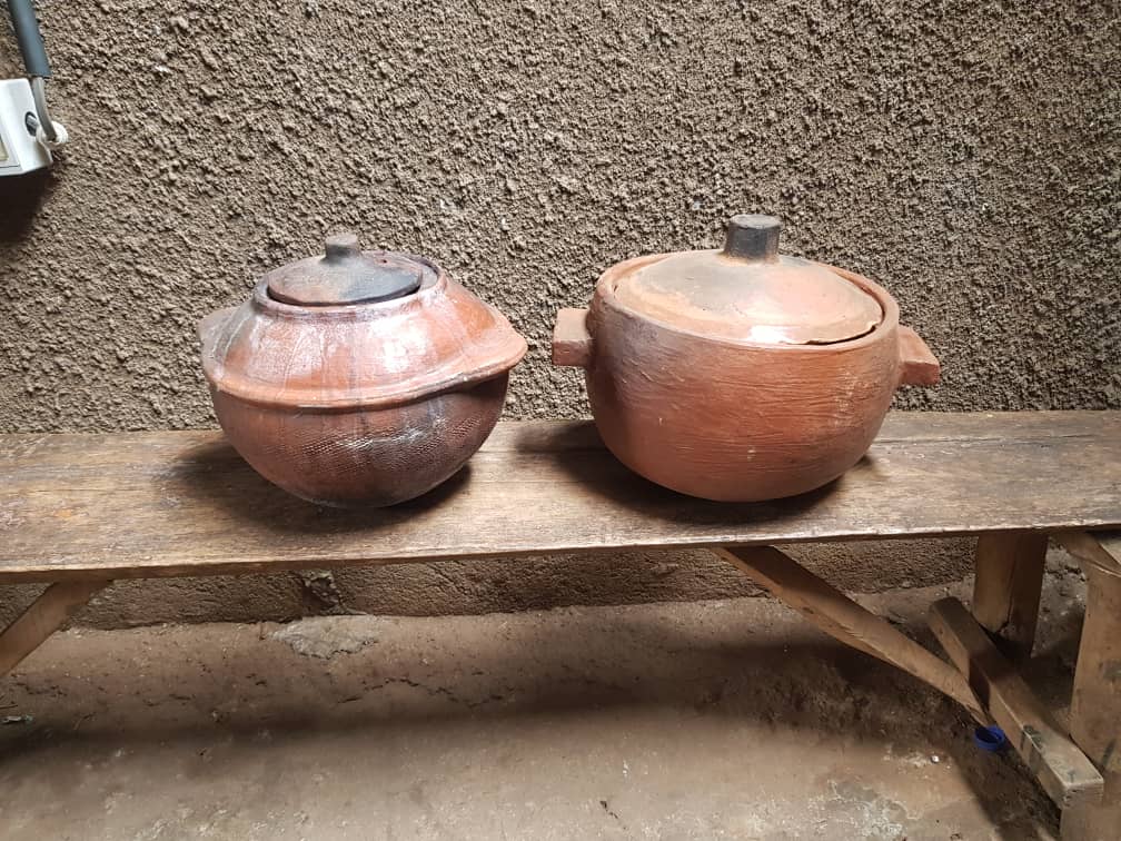 Clay Cooking Pots