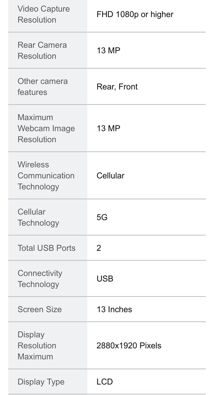 Microsoft surface pro 9, i7 1tb