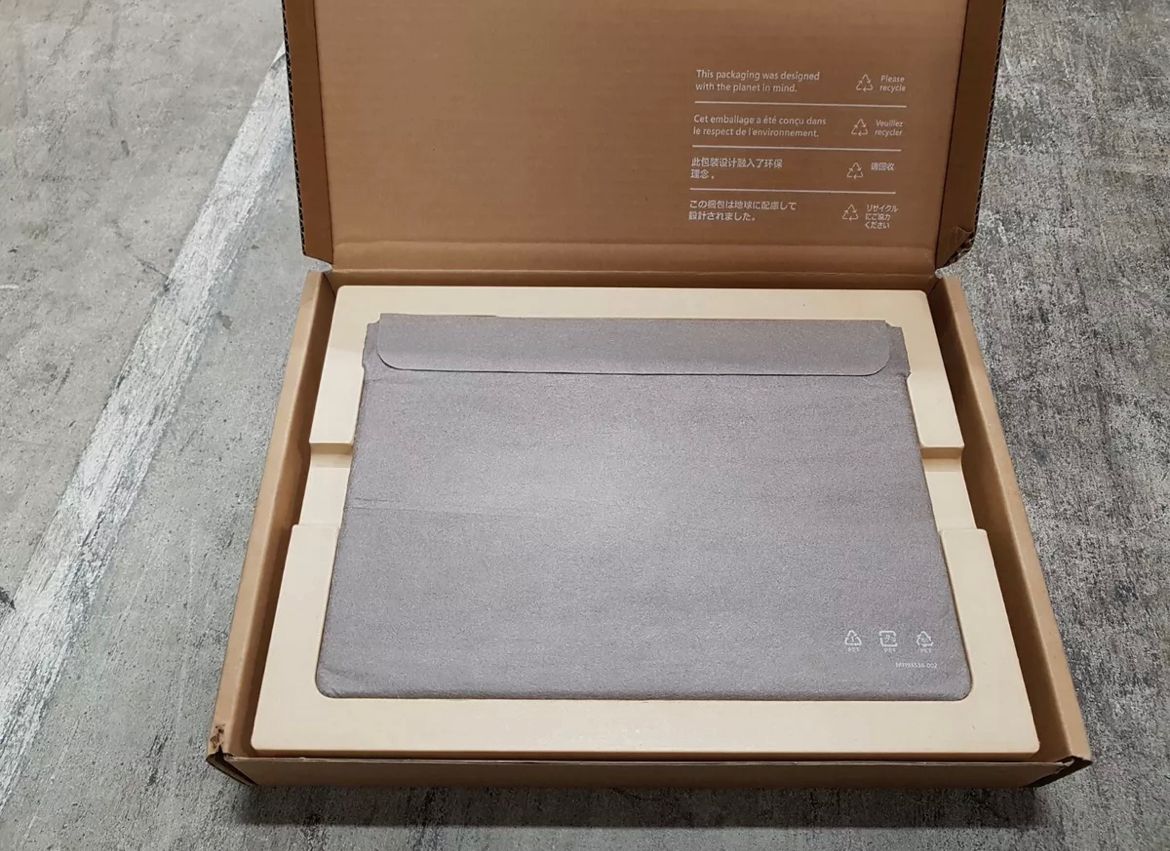 Microsoft surface pro 9, i7 1tb