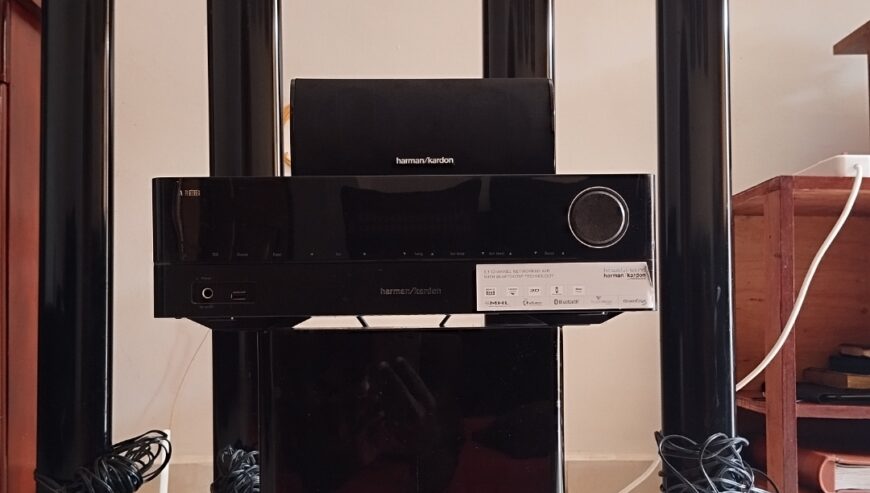 Harman Kardon AR 1615 home theater system