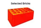 Selected Bricks