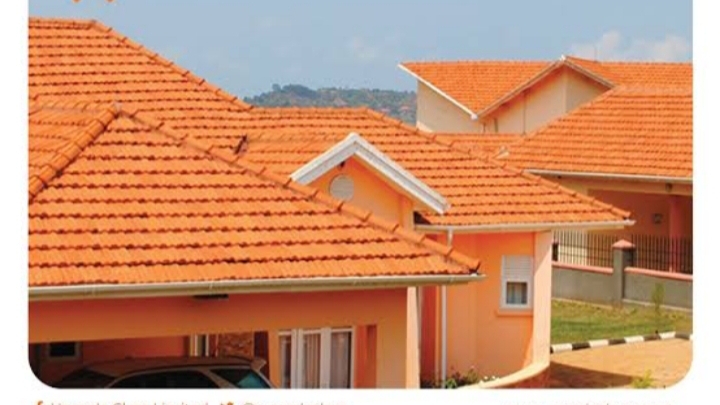 Modern Roofs(roof tiles)