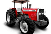 Massey Ferguson Tractors In Uganda