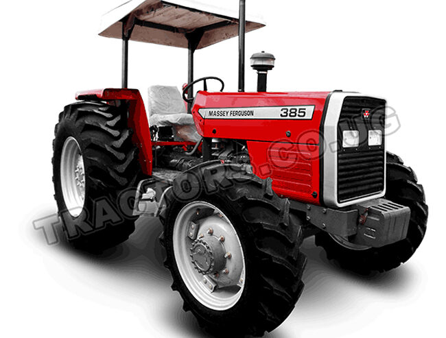 Massey Ferguson Tractors In Uganda