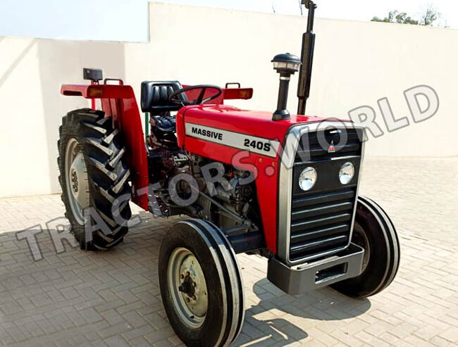 Massey Ferguson Tractors In Uganda