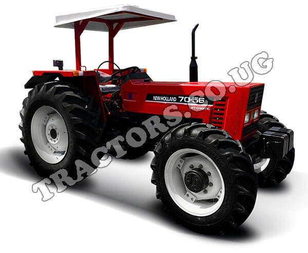 Massey Ferguson Tractors In Uganda