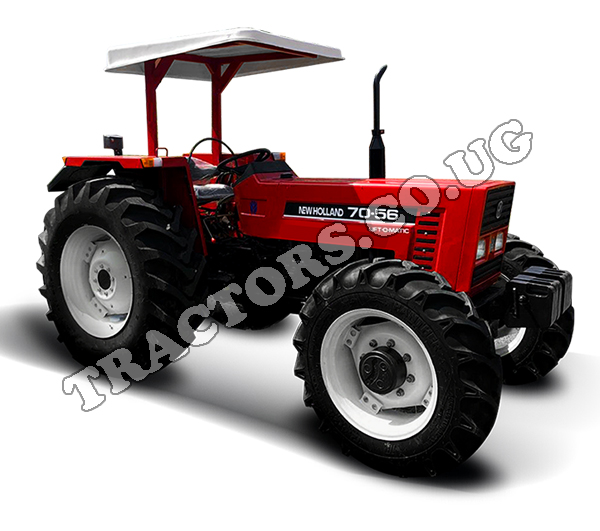 Massey Ferguson Tractors In Uganda