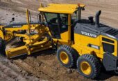 Excavator, grader, forklift, wheel loader training