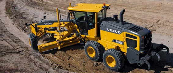 Excavator, grader, forklift, wheel loader training