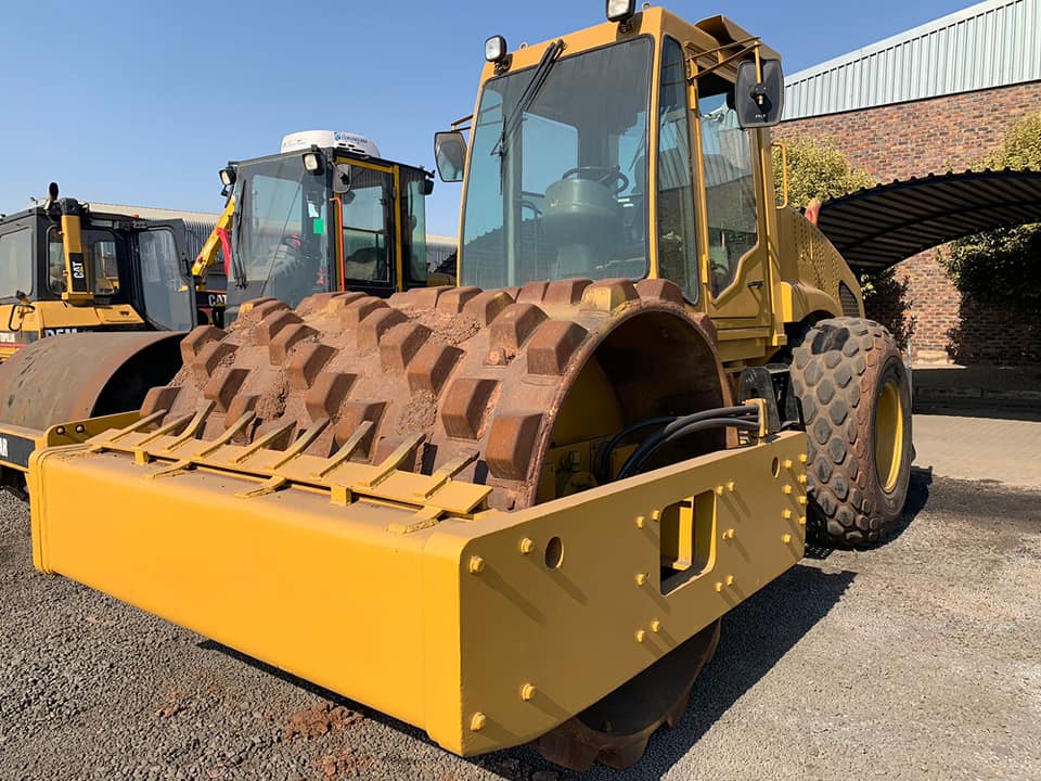 Excavator, grader, forklift, wheel loader training