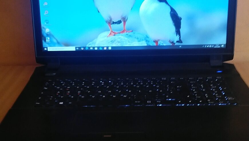 Laptop for sale