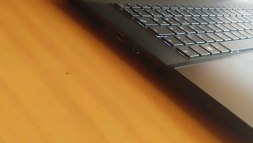 Laptop for sale