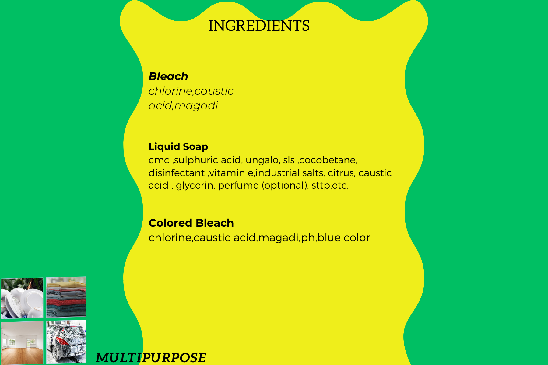 Label Making services