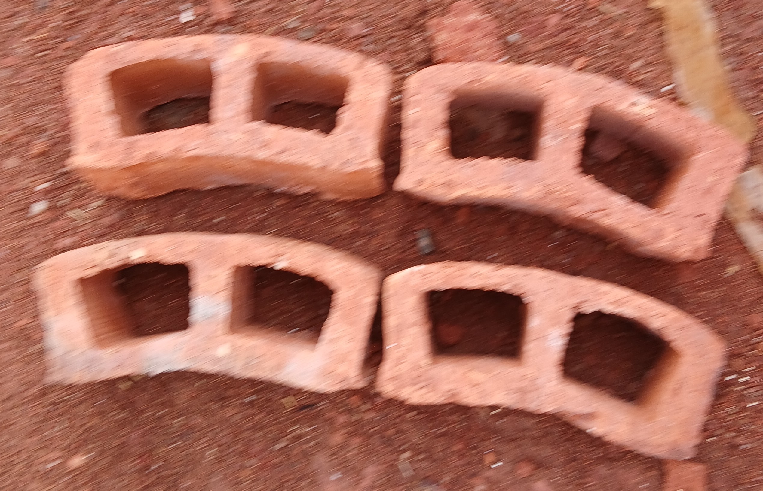 Curved Bricks