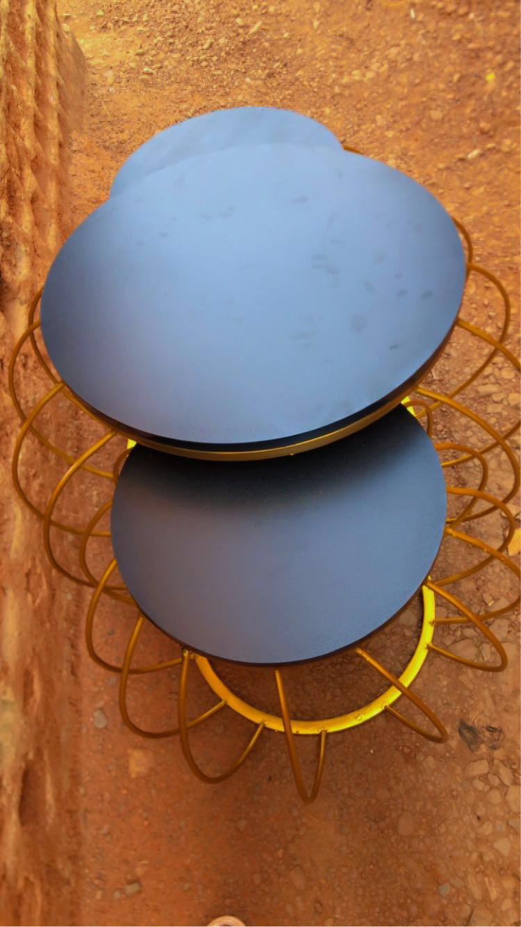 Nesting Coffee Tables