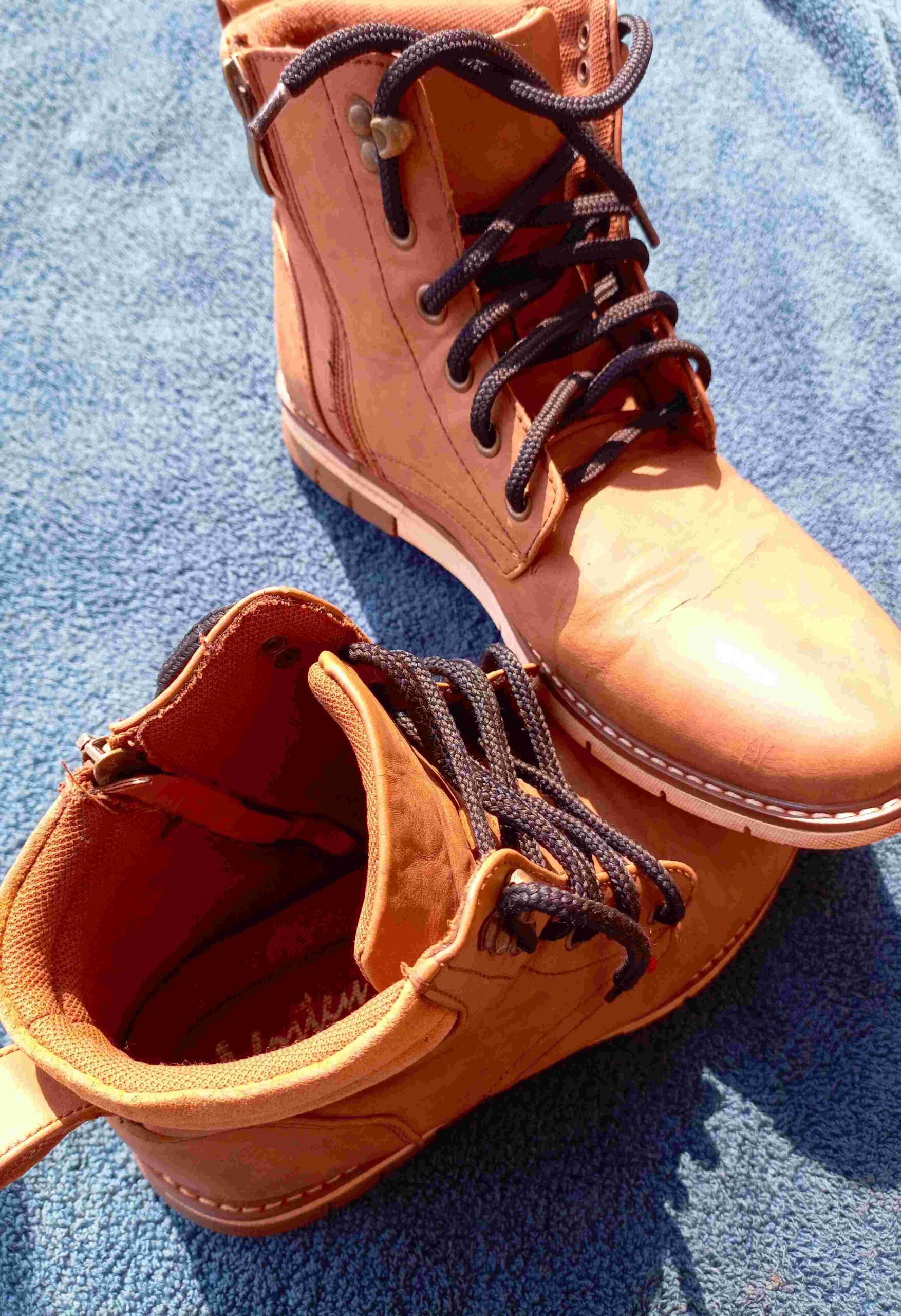 Grab 3 Pairs of Shoes at 75K Gently Used and Good Looking