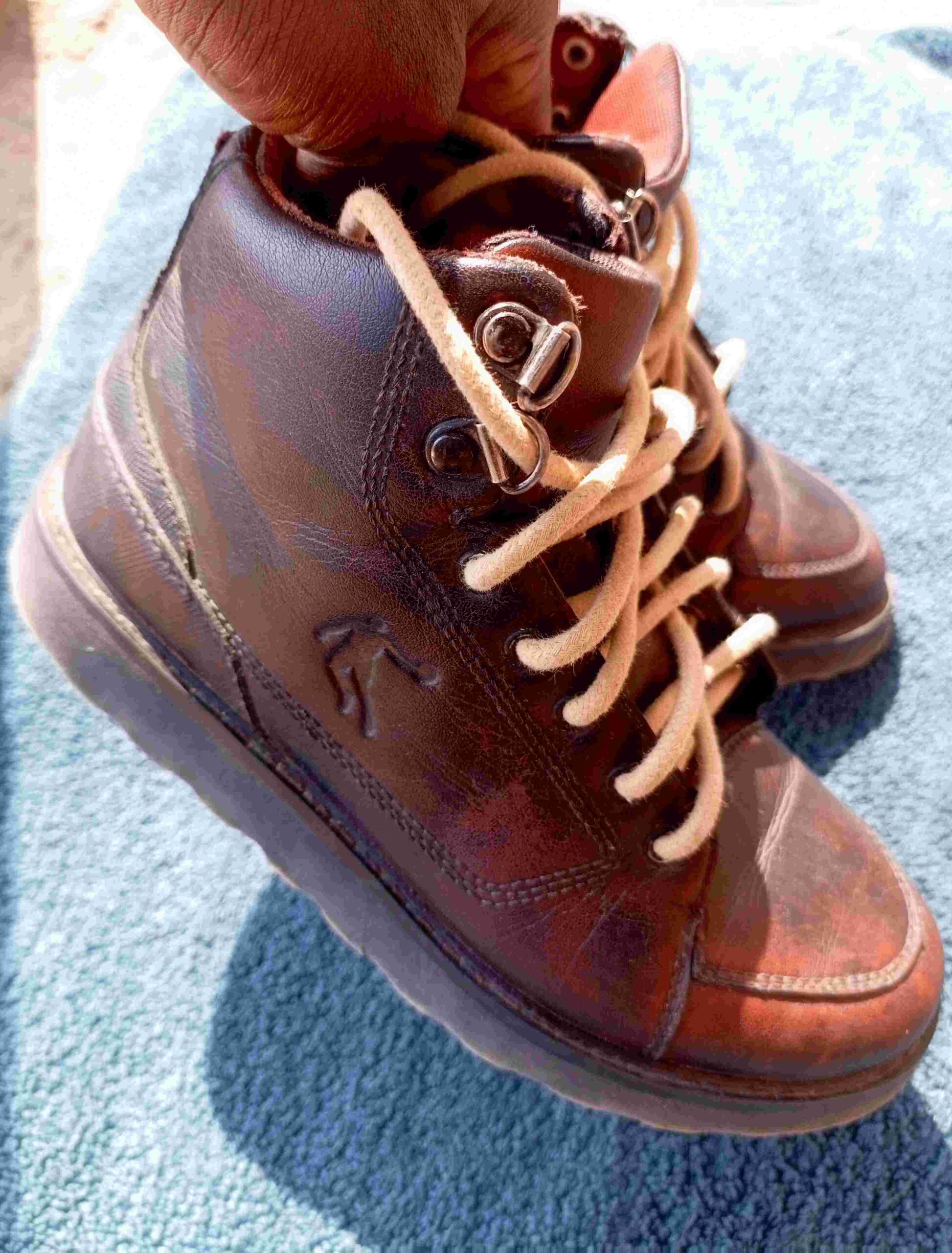 Grab 3 Pairs of Shoes at 75K Gently Used and Good Looking