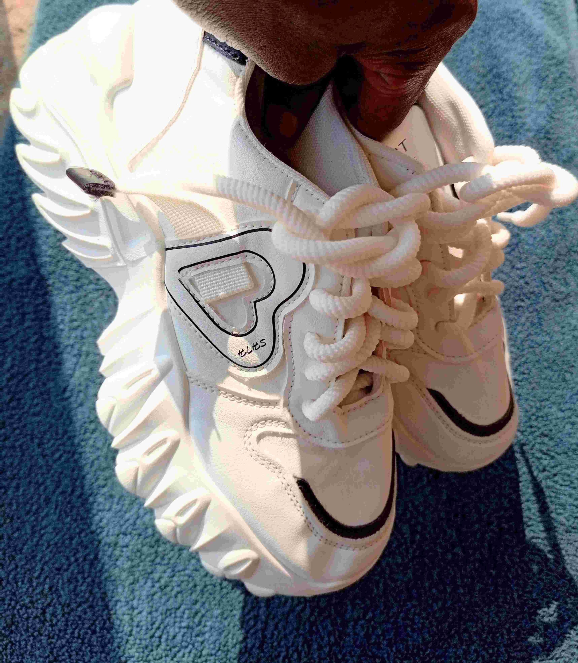 Grab 3 Pairs of Shoes at 75K Gently Used and Good Looking