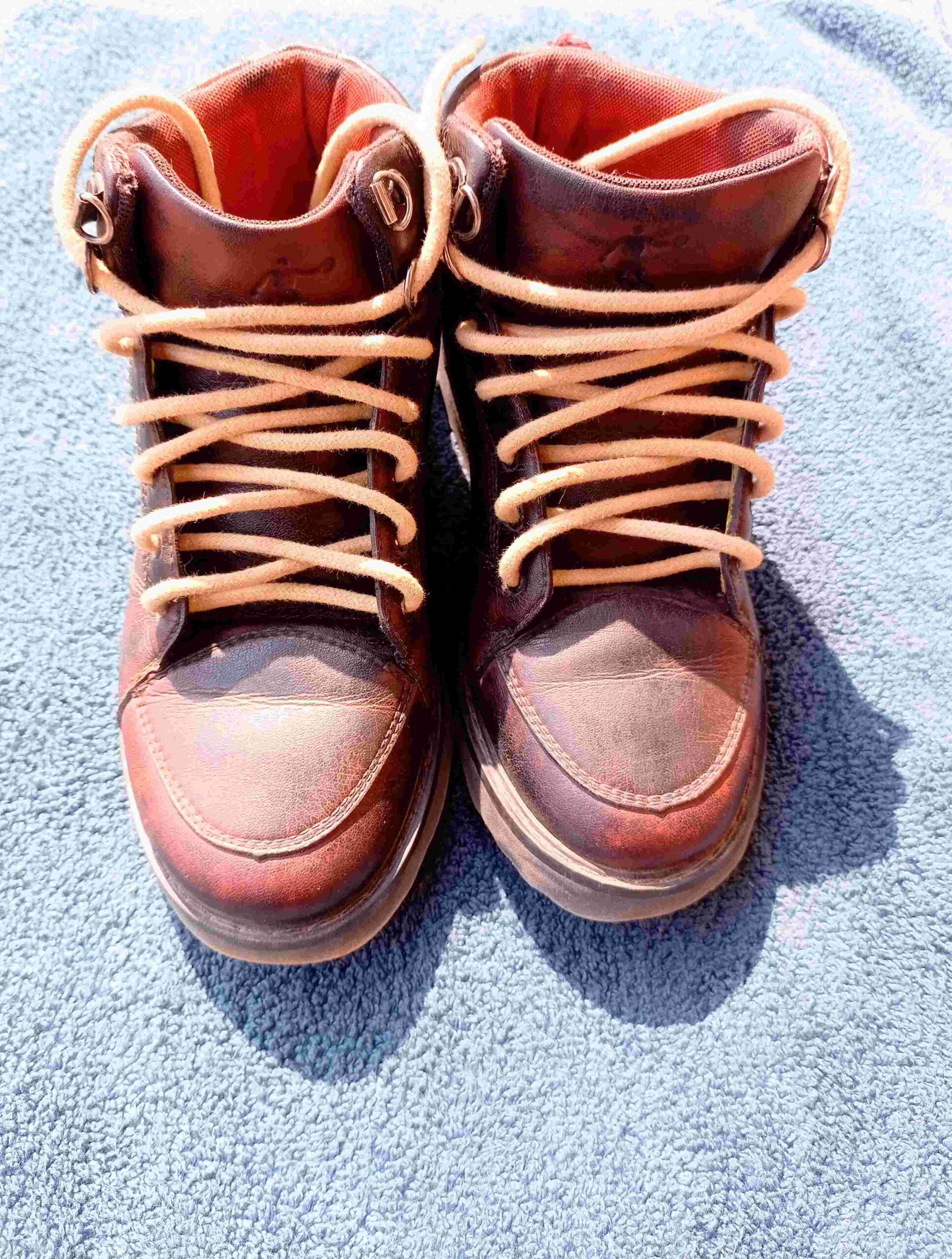 Grab 3 Pairs of Shoes at 75K Gently Used and Good Looking