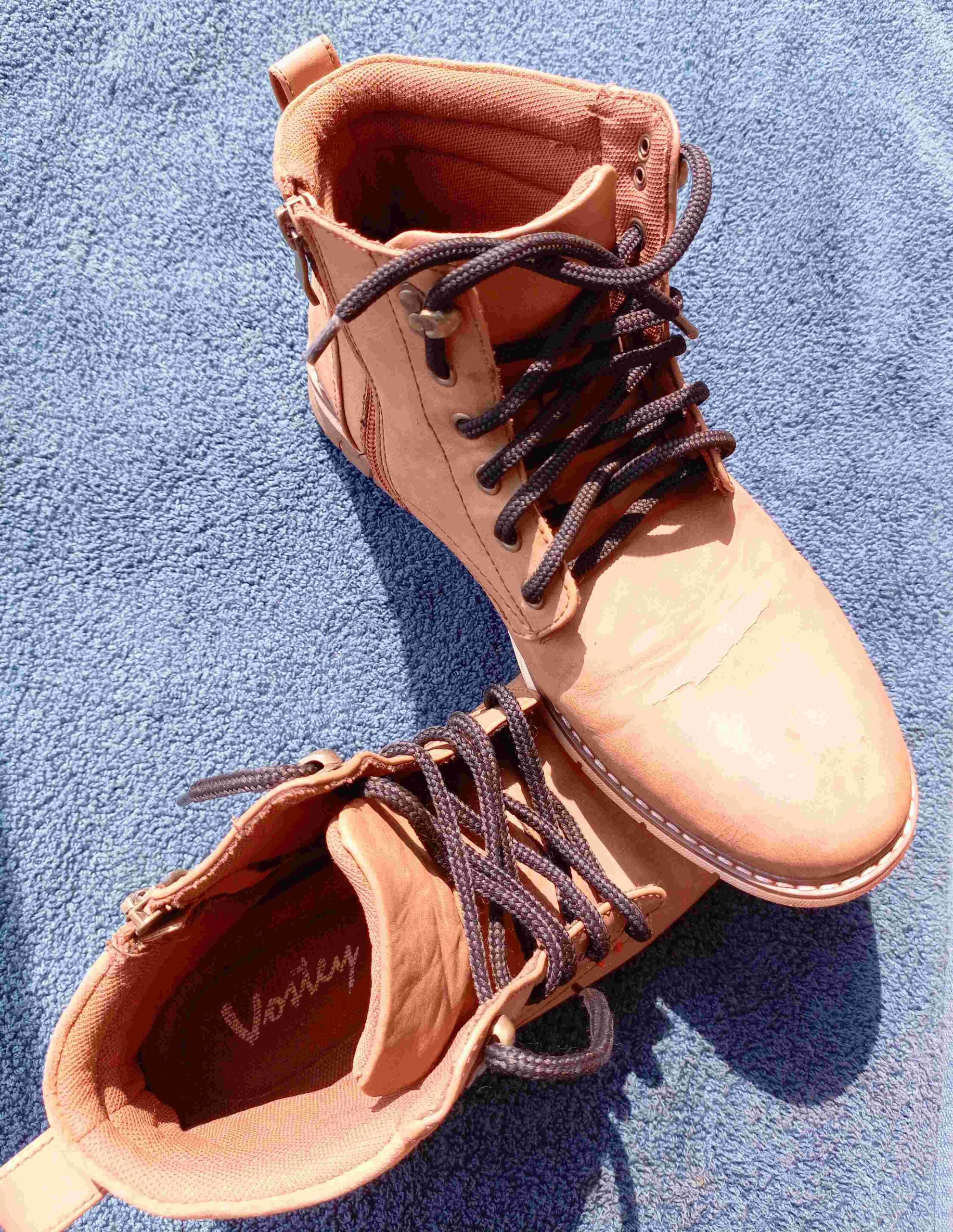 Grab 3 Pairs of Shoes at 75K Gently Used and Good Looking