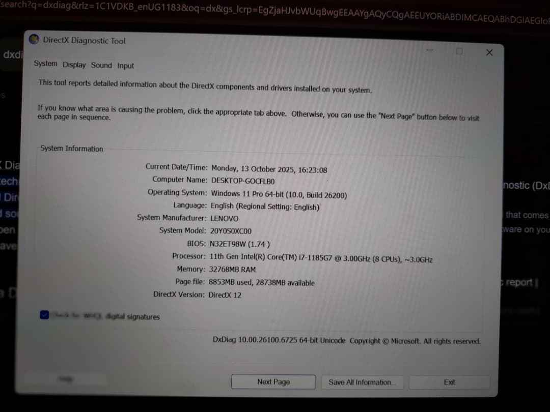 Laptop Lenovo Thinkpad X1 Yoga Gen 6