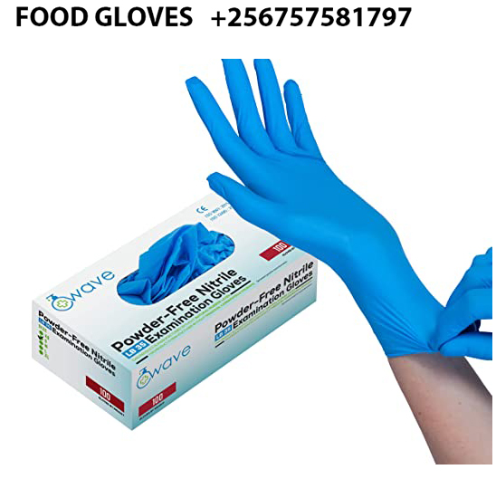 Food grade gloves in Kampala Uganda