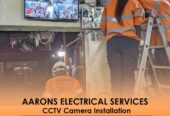 CCTV & Cameras Kampala Uganda Aarons Electrical