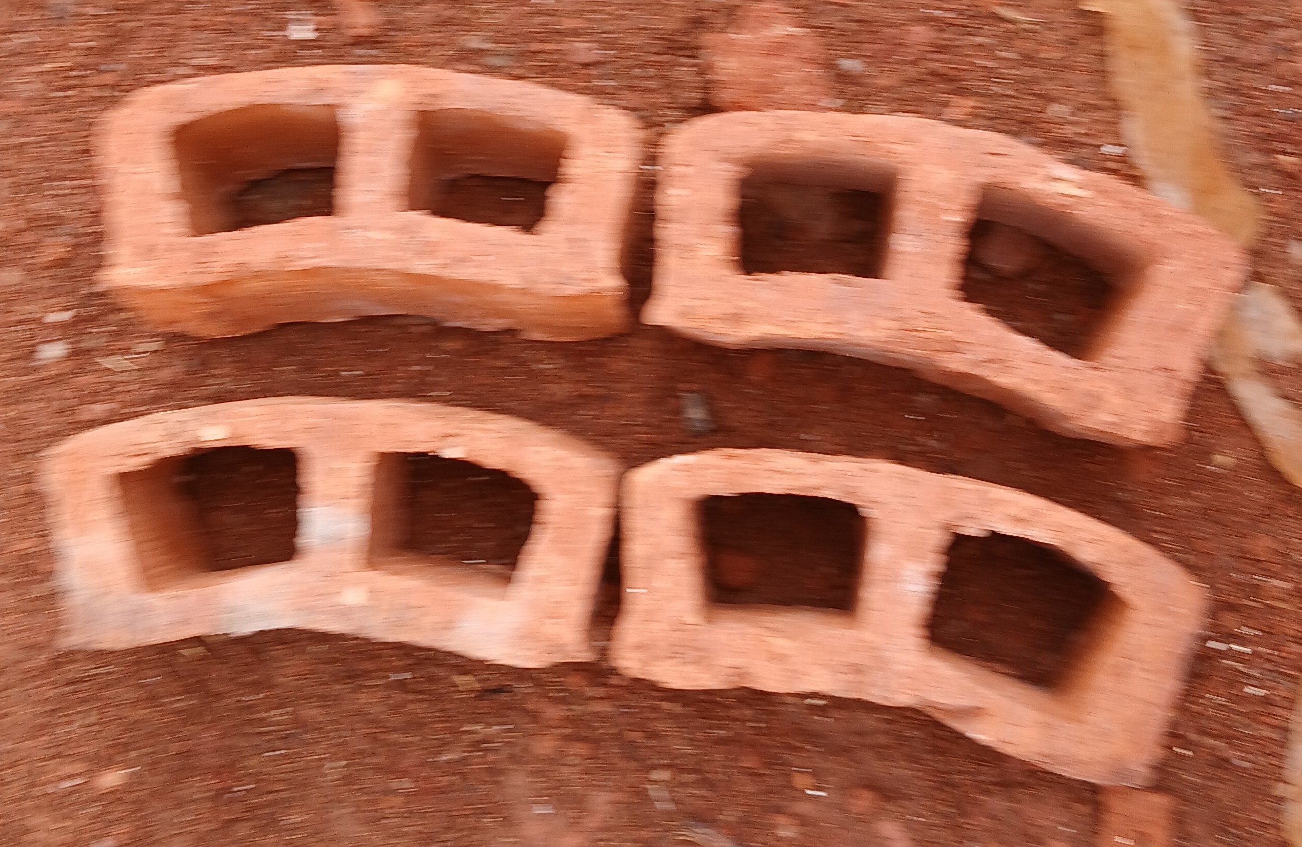 Curved Bricks For Ovens