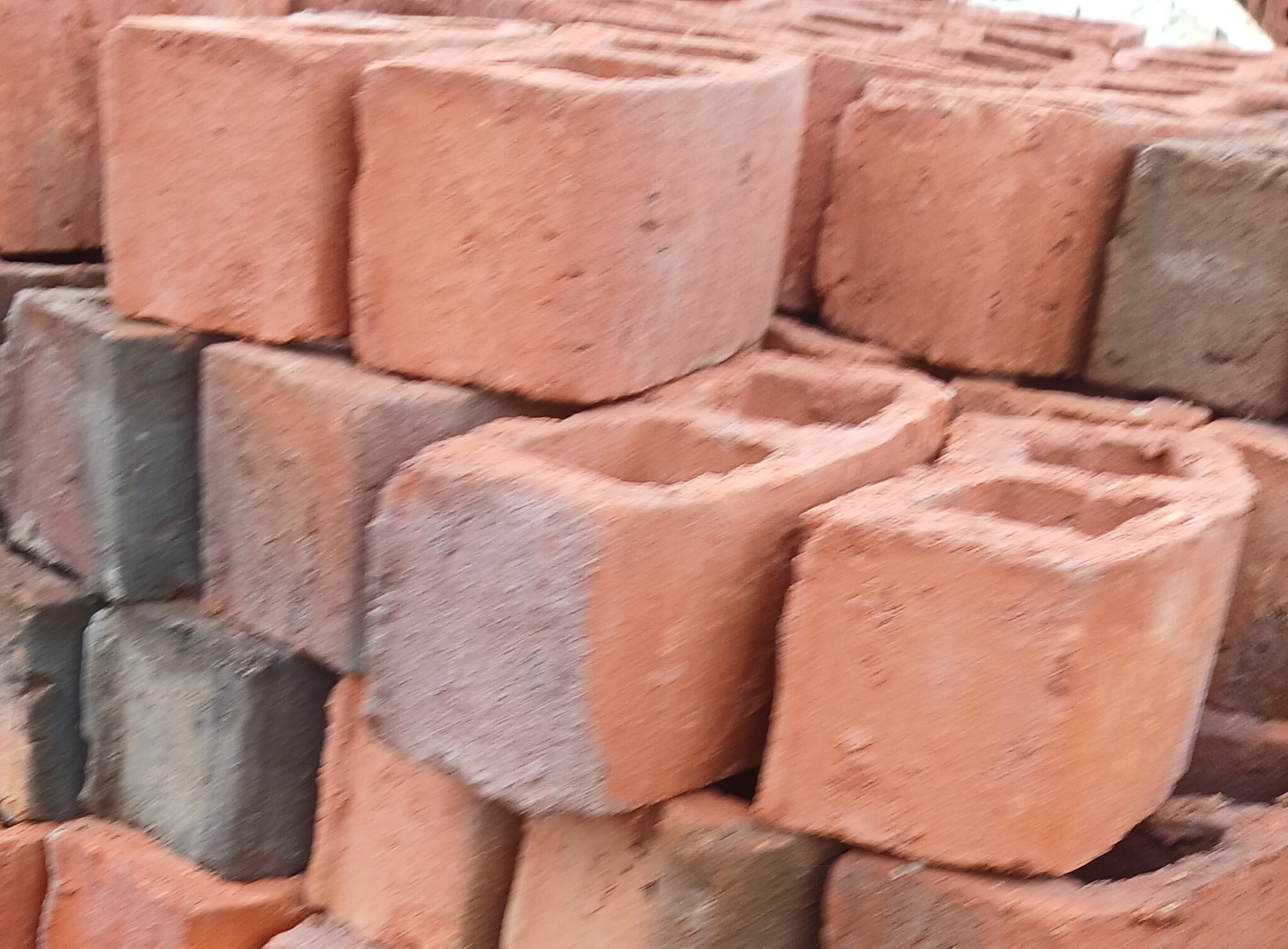 Curved Bricks For Ovens