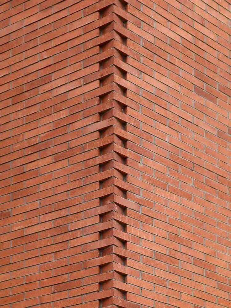 Facing Bricks