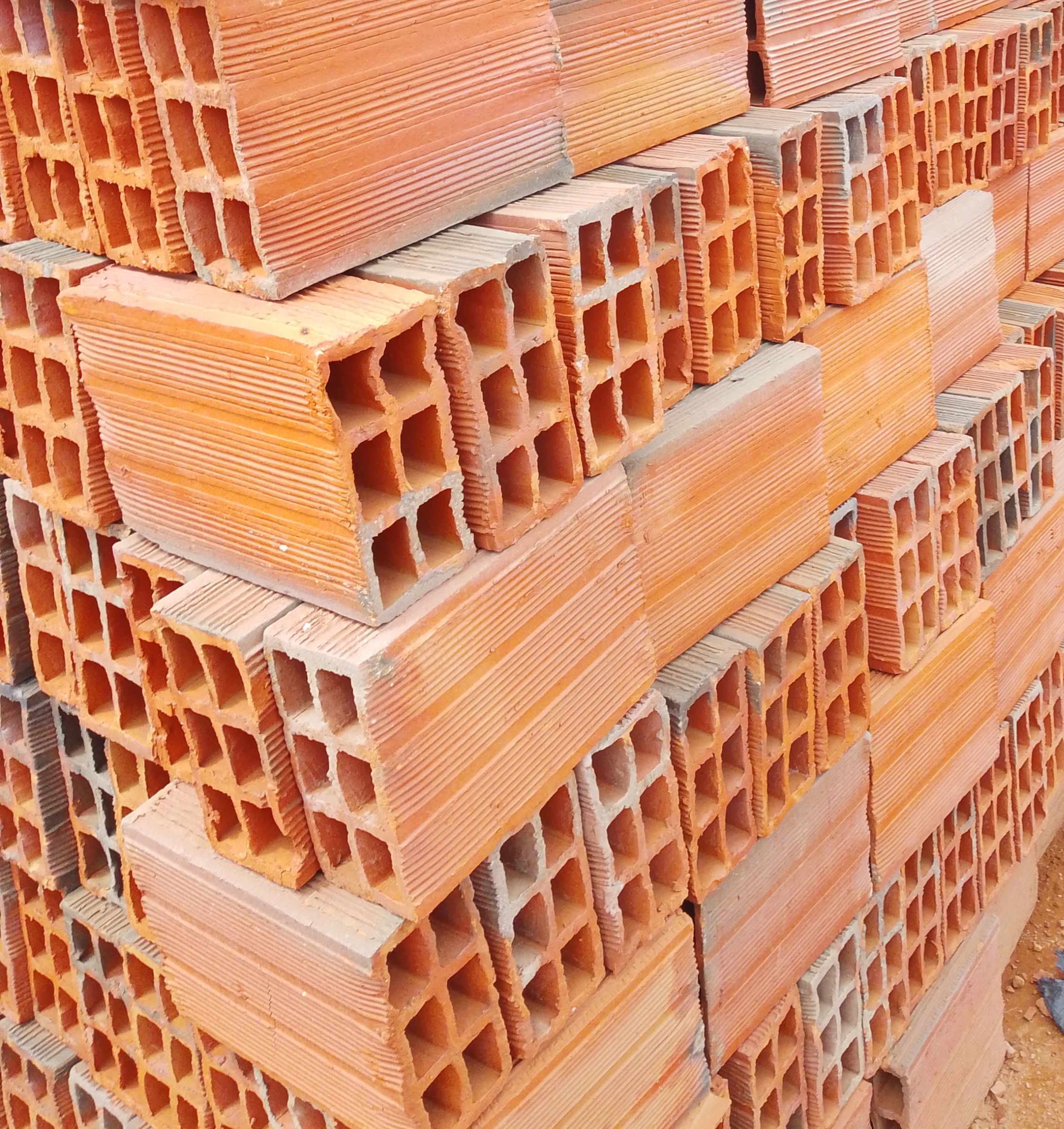 Wall Partitioning Blocks