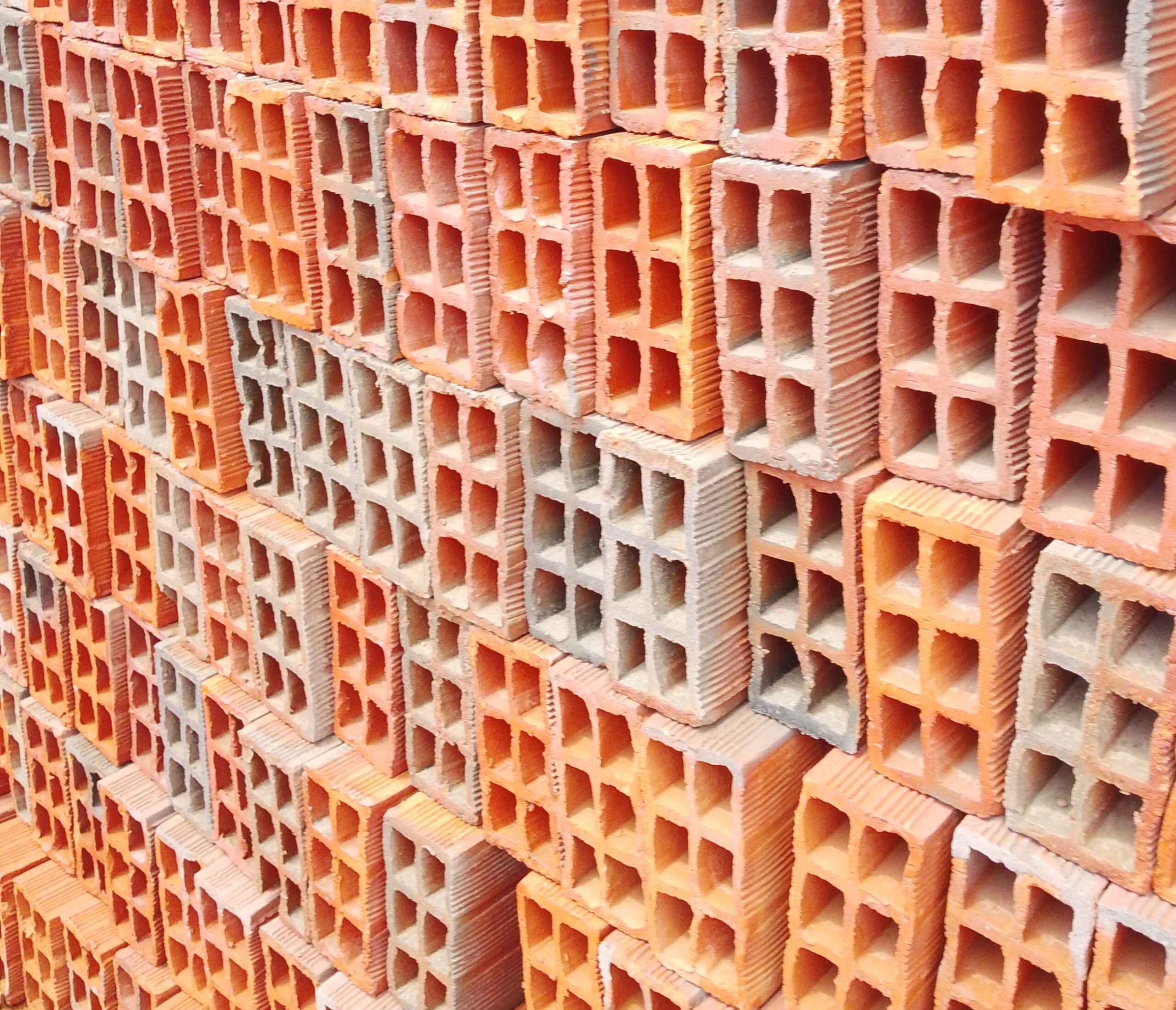 Wall Partitioning Blocks